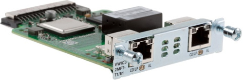 VWIC3-2MFT-G703 Модуль Cisco